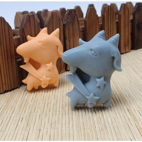 Handmade Soap Silicone Mold 12 Constellations Themes Craft Resin Mould