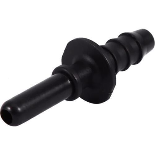 New Fuel Line Quick Release Connect Connector Motorcycle Hose Coupler ID6 Male 6.30mm Straight Fuel Line Quick Connector