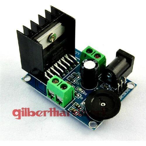 Tda7297 Power Amplifier Module Audio Amplifier Module