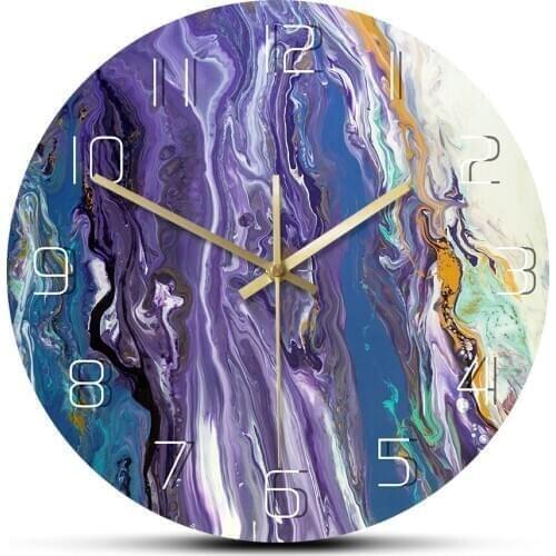 The Vinyl Clock Oil Paints