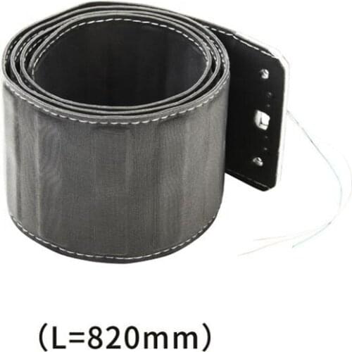 Taidacent Smart Mattress Breathing Sleep Belt Heart Rate Respiration Sensor Espiratory Heart Rate Piezo Restive Pressure Sensors