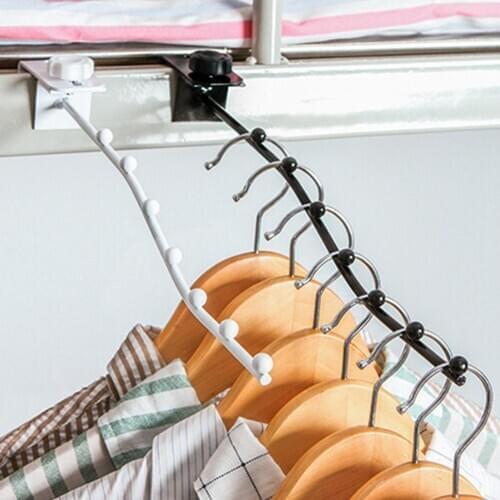 Thickened Hanger Space-saving Simple Strong Bearing Clothes Hanger for Closet