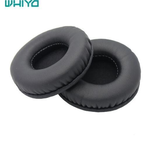 Whiyo 1 pair of Sleeve for Jabra Evolve 64 Headphones Replacement Earpads Ear Pads Cover Pillow Cushion