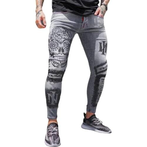 WIRELESS AGE Mens Jeans