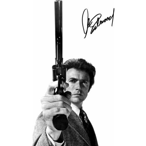 42style Choose Movie Star Signature Art Film Print Silk Poster for Your Home Wall Decor 24x36inch