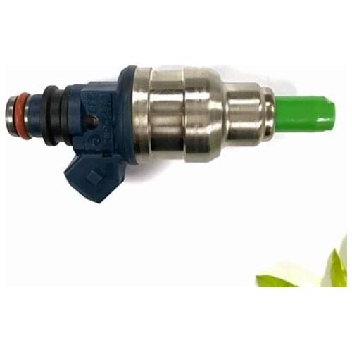 Auto parts4x Fuel Injector For Mitsubishi Carisma Lancer Libero Mirage Colt MDH145 INP-068
