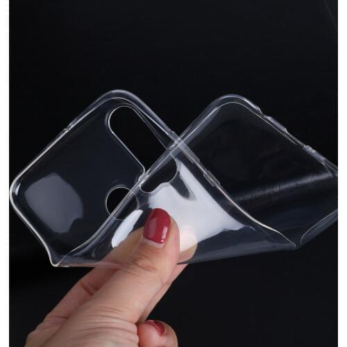 Huawei P20 Lite 2019 Case Silicon Cover Soft TPU Matte Pudding Phone Protector Shell For Huawei P20 Lite 2019 Capa Phone Coque