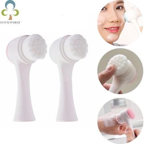 Силиконовые щетки для тела IFITU PUBO China At AliExpress