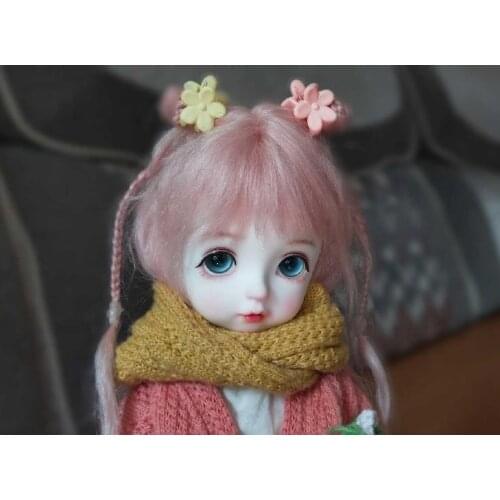 Bjd doll 1/6 pio shion doll high quality model birthday gift free eyes