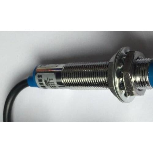 Hall switch HR-D10NK magnetic sensor magnet sensor NPN three-wire normally open