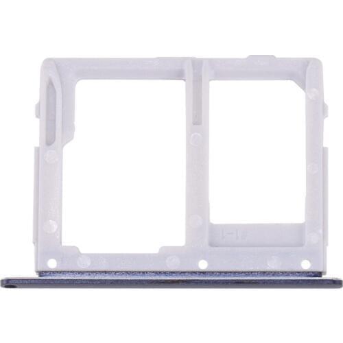 New for SIM Card Tray + SIM / Micro SD Card Tray for Galaxy C7 Pro / C7010 & C5 Pro / C5010 Repair, replacement, accessories