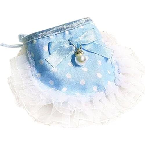 Adorable Pet Bib Cute Simple Pet Dog Cat Collar Saliva Towel Scarf Neckerchief Bibs Scarfs Accessories