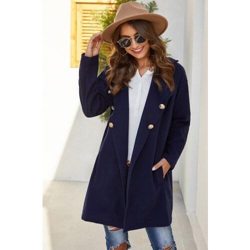OLOEY Women's Coats