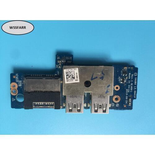 Genuine original For DELL M3800 USB BOARD VAUBO LS-9941P CN-007DF4 007DF4 07DF4
