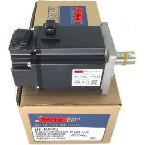 Brand new original HF-KP43 AC SERVO MOTOR