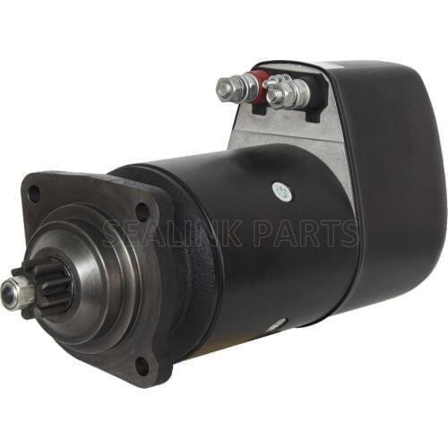 Diesel Engine Starter Motor For VOLVO PENTA 0001402079 0001414011 240503 241011 842774 843510 847307 870729 881683