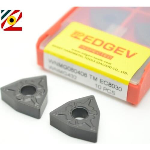 Carbide Insert WNMG080404 WNMG080408 WNMG 431 432 External Turning Knife Lathe Tools CNC CutterTool Steel