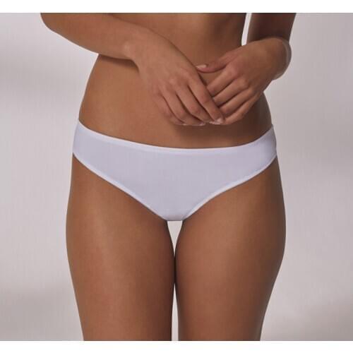 Womens Organic Cotton Panties Female Mid-waist Slip Briefs Plus Size Pantys Lingerie 3pcs/Set