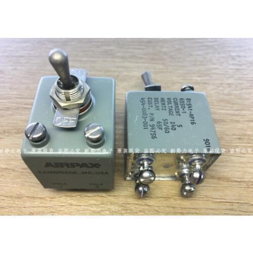 VICKO Pushbutton Switches