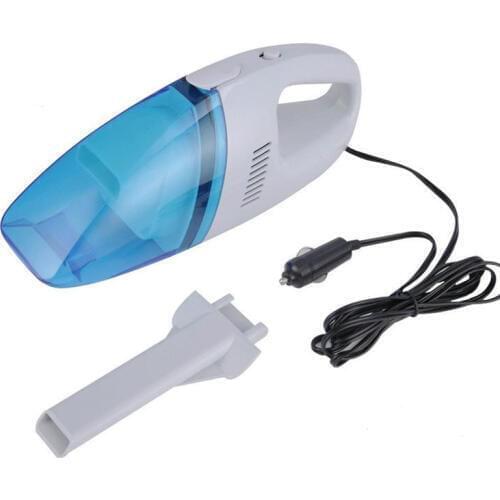 1pcs Dry And Wet High Power DC 12V Auto Car Vehicle Interior Auto Truck Wet Dry Portable Handheld Vacuum Cleaner