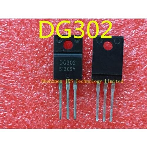 100% New&original DG302 TO-220F