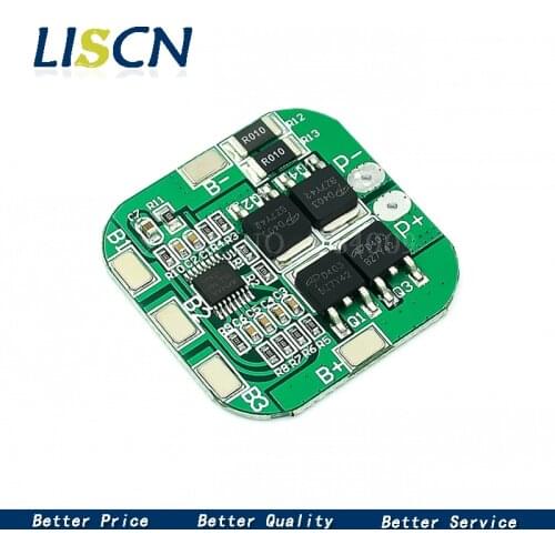 4S 14.8V / 16.8V 20A Peak Li-ion BMS PCM Battery Protection Board BMS PCM for Lithium LicoO2 Limn2O4 18650 LI Battery