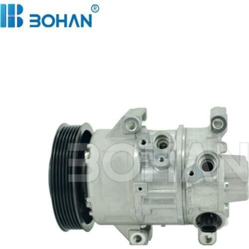 5SE12C car ac compressor FOR TOYOTA Avensis 1.8L 2003- FOR TOYOTA Corolla Verso 1.8 04.04- BH-TA043