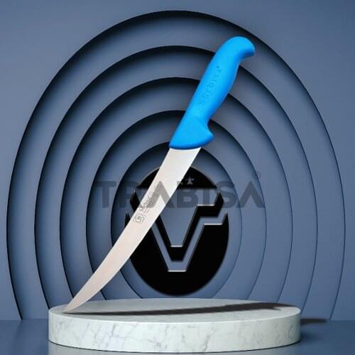 Surbisa 61123 Professional High Quality Stainless Forged Kitchen Chef Tool Accessories Meat Steak Butcher Mades Turkey