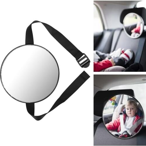 Car mirrors and baby mirrors