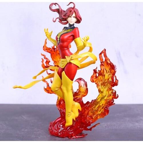 Bishoujo Statue Dark Phoenix PVC Figure Collectible Model Toy