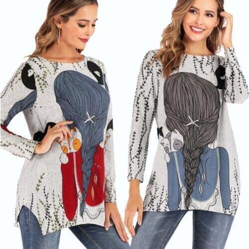 Coldker Women's Silk T-Shirts