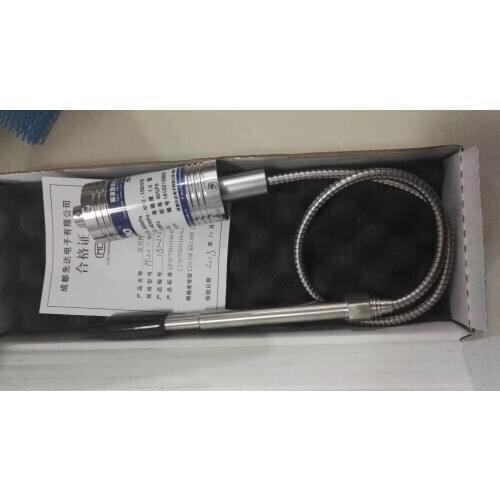 Hight temperature melt pressure sensor PT124-35MPa-M14-150/370