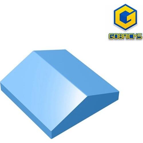 GobricksGDS-1269 Slope 33 2 x 2 Double compatible 3300 pieces of childrens toys