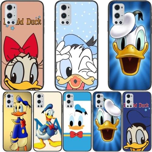 Donald Duck Interesting For OnePlus Nord N100 N10 5G 9 8 Pro 7 7Pro Case Phone Cover For OnePlus 7 Pro 1+7T 6T 5T 3T Case