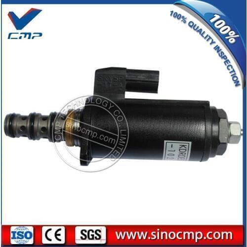 Sinocmp solenoid valve KDRDE5K-31/30C50-122 SKY5P-17-A YN35V00048F1 30C50-122