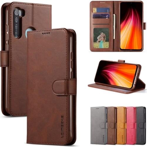 FUNSWAN Phone Cases Xiaomi Redmi Note 8T