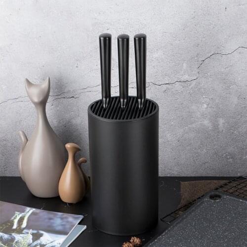 INTERNAUL Plastic Knife Stands