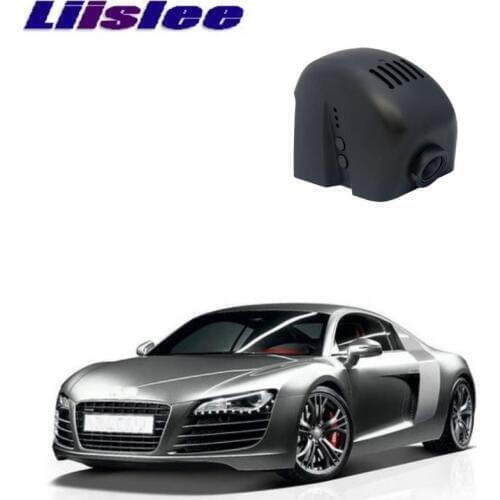 LiisLee Car Road Record WiFi DVR Dash Camera Driving Video Recorder For Audi R8 2007~2016 Car