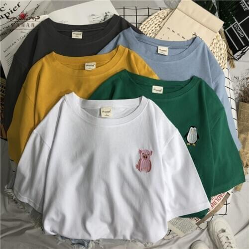 LINGAO Women's Tops & T-Shirts