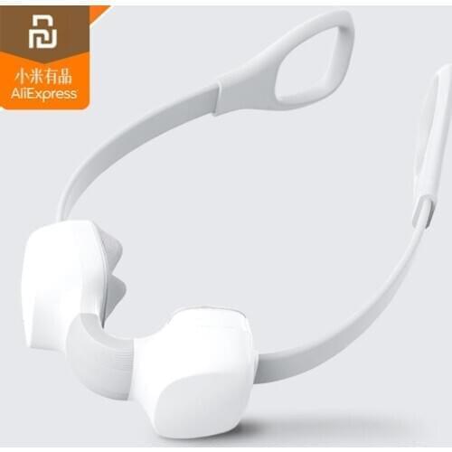 Original youpin Neck massager Shiatsu massage Two-way kneading type-c Charging Third gear mode one button switching for smart