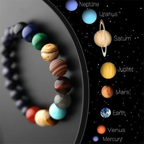 Midnite Star Bracelets For Lovers