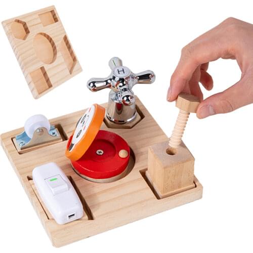 MODX Montessori Toys