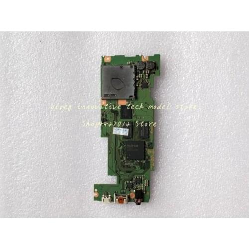 Free Shipping!95%NEW SX170 motherboard for CANON SX170 mainboard SX170 main board Camera repair parts