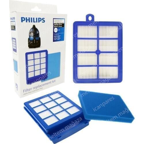 Philips FC 9922 PowerPro Ultimate Boxed Pre-Filter Hepa Filter