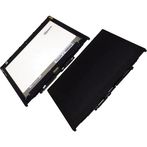 STARDE Replacement LCD For Lenovo Thinkpad Yoga 260 1920*1080 LCD Display Touch Screen Digitizer Assembly Frame 12.5"