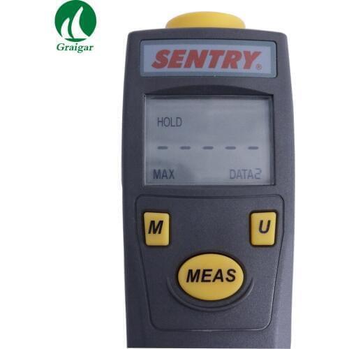 ST-723 Non-Contact Tachometer ST723 Non-Contact Dual-Purpose Tachometer