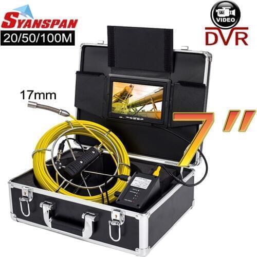 SYANSPAN Aerial Cameras China