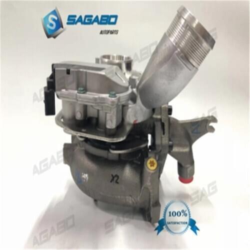 G37Turbo charger BV50 53049880054 059145715F 53049700043 Turbocharger