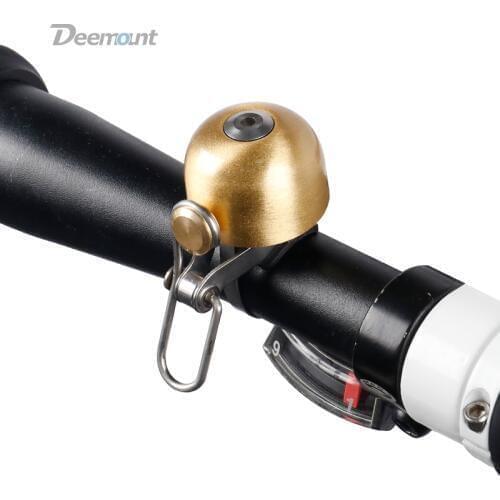 Cycle Brass Bell High Noise Cycling MTB Ring Audio Warning Crisp Sound Handlebar Horn Classic Bell