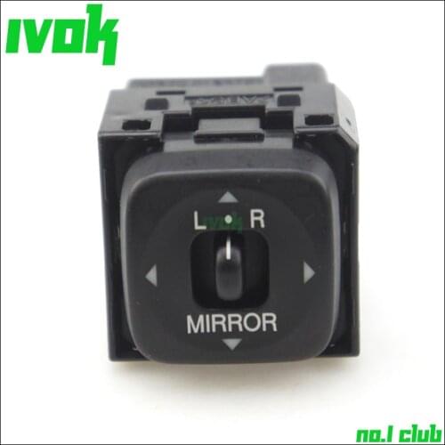 Side View Mirror Control Switch For Toyota Land Cruiser 2007-2016 84870-60100-A0